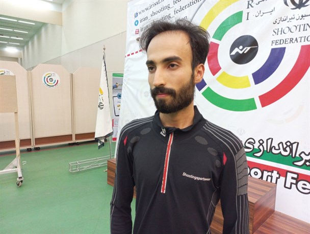 تیراندازی جایزه بزرگ| نکونام قهرمان تفنگ شد؛ نوروزیان و رضایی در جایگاه دوم و سوم