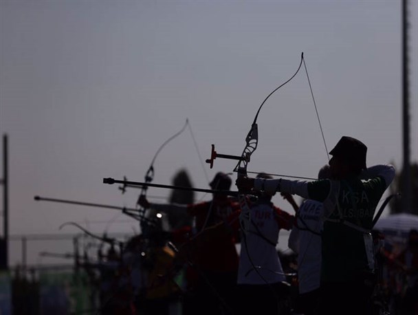 تیر و کمان انتخابی تیم ملی| کمانداران برتر ماده ریکرو مشخص شدند