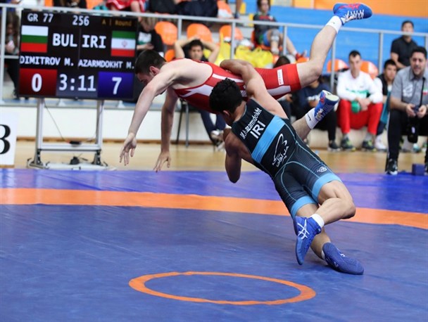 جام جهانی ورزش های رزمی دانشجویان جهان| پایان کار فرنگی کاران ایران با ۱ طلا، ۲ نقره و ۲ برنز