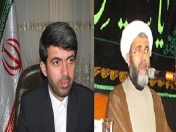فرماندار کلاله:همزمان با عزاداری عاشورای حسینی شعار ضد استکباری سر می دهیم / امام جمعه کلاله : مشکل جوامع امروز وهابیت است