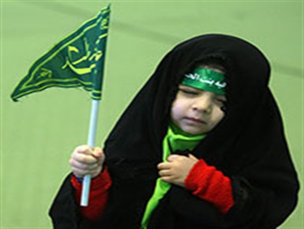 همایش بزرگ سه ساله های حسینی در گرگان برگزار شد
