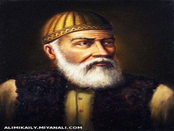 ترکیب بند فضولی بغدادی شاعر ترکمن در مرثیه امام حسین (ع)