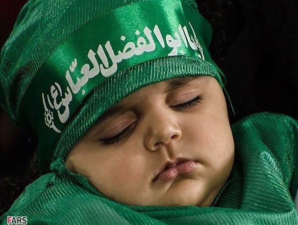 مراسم شیرخوارگان حسینی در سرخس برگزار می‏‌شود