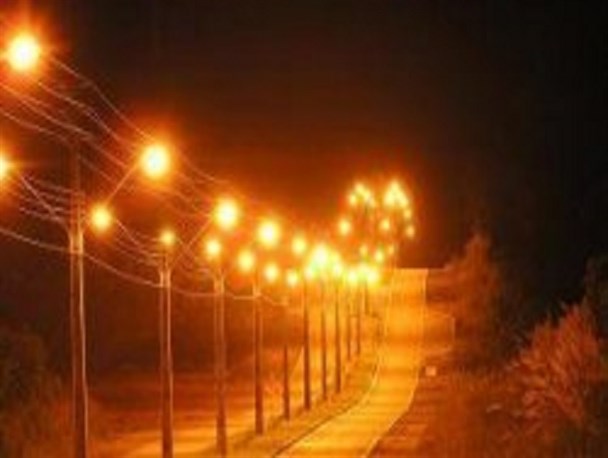 وضعیت روشنایی معابر نهبندان زیر ذره بین