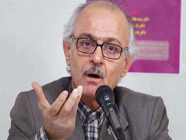 هاشم آغاجری: دین نه تنها افیون توده‌هاست، بلکه افیون حکومت‌ها هم هست/ عکس‌نوشت