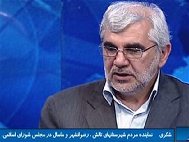 برخی در شهرک صنعتی ماسال کلاه برداری کرده اند