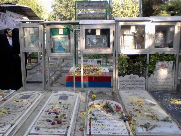 گیلان با ساماندهی و بازسازی 960مزارشهدا رتبه نخست را کسب کرد