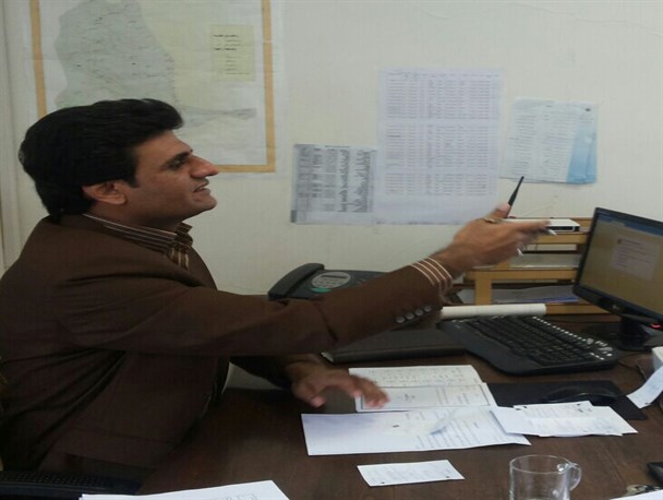 جوابیه بخشدار گوهران به خبر منتشره در خصوص عدم آنتن دهی خطوط تلفن همراه در روستای شهر شیب