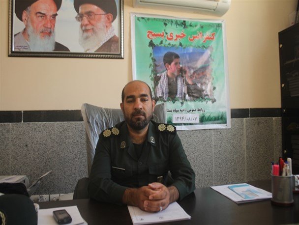 برنامه های هفته بسیج دانش آموزی در بستک تشریح شد