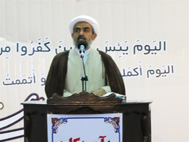 استکبارستیزی مبنای اساسی اسلام است/ امام حسین علیه السلام هرگز با ابرقدرت زمان خود مذاکره نکرد