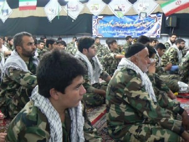 رزمایش الی بیت المقدس شهرستان بابل برگزار شد +عکس