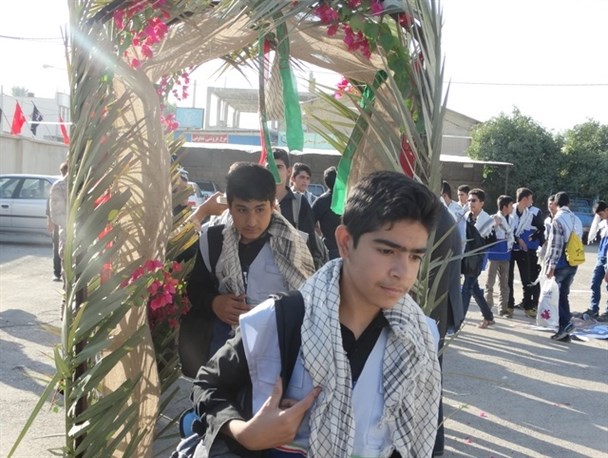 بیش از 2300 دانش آموز قمی به اردوهای راهیان نور اعزام شدند