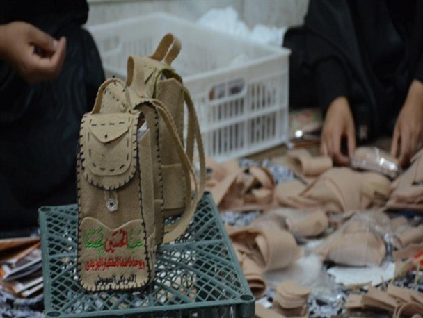 زائران کربلا و مشهد در طرح «حب الحسین» نایب الزیارت هم می‌شوند