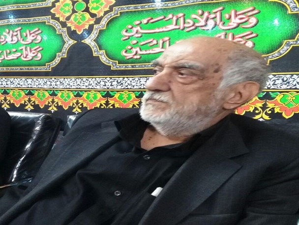 روایت پدر شهید آقاسی زاده از تواضع فرزند در برابر کارگر آبدارچی