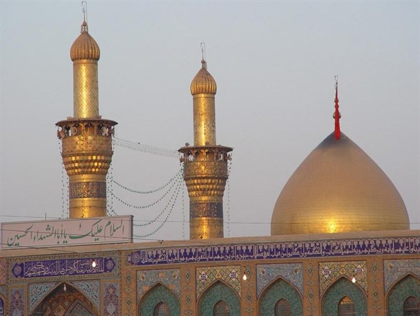 اعزام 15 فعال جهادی دانشگاه های لرستان به کربلای معلی