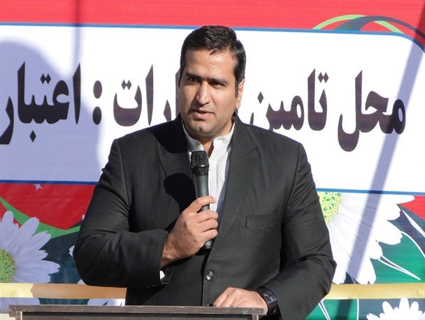 اتمام عملیات لوله گذاری گاز نهبندان تا پایان سال/ ترمیم خیابان های آسیب دیده در حال انجام است