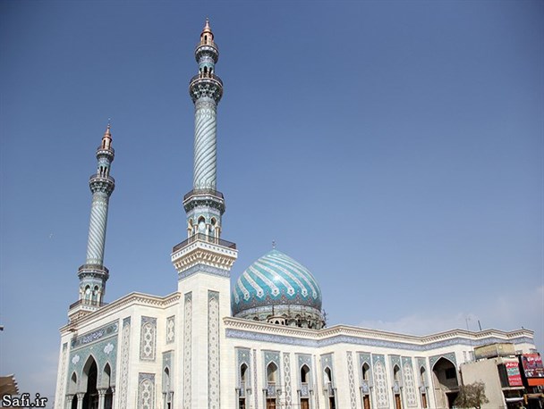مساجد مهم ترین ابزار برای مقابله با جنگ نرم دشمن هستند