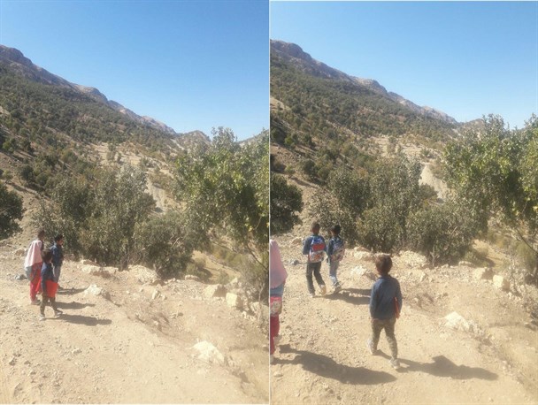 بازتاب رسانه ای ماجرای دانش آموزان سیلاب کلوار