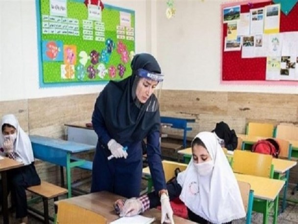 زنگ خطر کرونا در مدارس سیستان و بلوچستان به صدا درآمد/ ویروسی که چراغ‌خاموش قربانی می‌گیرد
