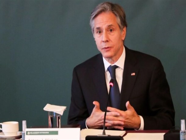 بلینکن: از تمام ابزارها برای مقابله با نفوذ ایران استفاده می‌کنیم