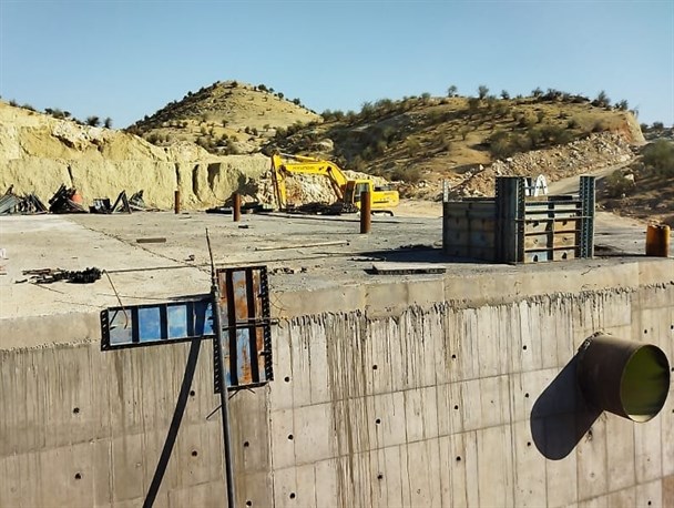 پروژه‌های عمرانی کهگیلویه در انتظار وعده‌های مسئولین+تصاویر