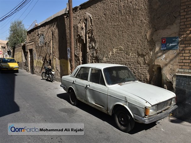 گزارش تصویری| بافت‌های فرسوده دغدغه جامعه شهری