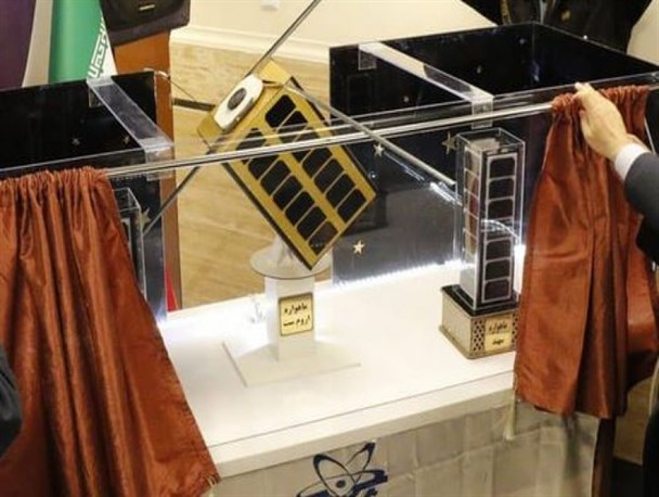 جوان‌باوری منجر به ساخت اولین منظومه فضایی ایرانی شد/ درخواست دیدار با رییس جمهور