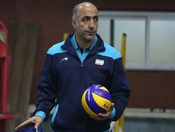 10 اردو در دستور کار تیم والیبال نوجوانان/ وکیلی: ترکیب تیمی‌ را در 6 ماه آینده شکل می دهیم