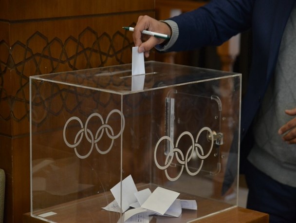 انتخابات کمیسیون ورزشکاران| پایان نامنویسی دومین دوره/ 56 کاندیدا ثبت نام کردند