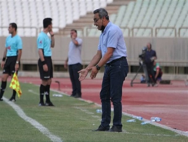 کلانتری: می‌دانستیم برای شکست صنعت نفت باید آرامش داشته باشیم/ خرمگاه: فجرسپاسی اتوبوسی بازی کرد و با یک و نصفی موقعیت، دو گل زد