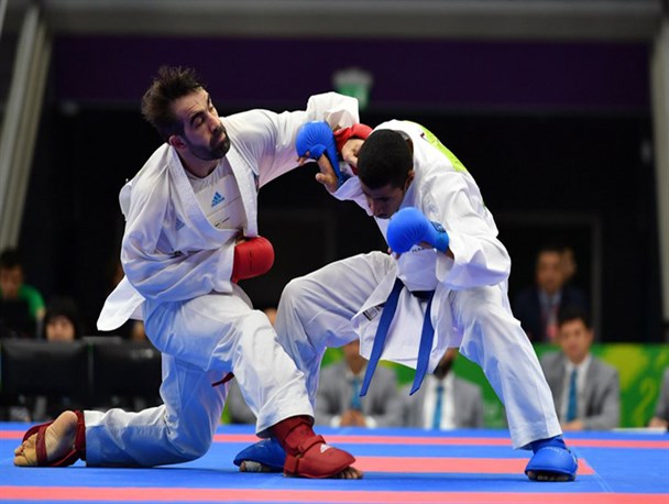 کاراته رده های سنی قهرمانی جهان| نفرات برتر نوجوانان و جوانان مشخص شدند
