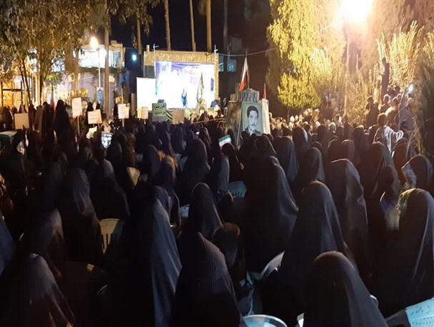 معترضان باید در چارچوب قانون حرف خود را بیان کنند/ اگر افرادی بخواهد امنیت کشور را به بازی بگیرند دیگر احترامی نخواهند داشت