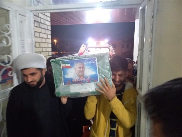 یاسوج میزبان شهدای کهگیلویه و بویراحمدی حادثه ترور+ عکس