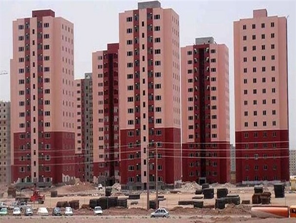 صدور پروانه ساخت برای زمین‌های شهراندیشه قزوین آغاز شد