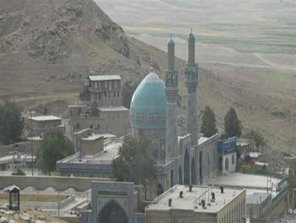 حرم امامزاده محمد قطب گردشگری معنوی لرستان