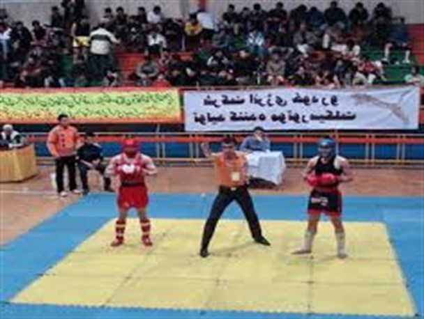 کونگ فو کار کرمانشاهی جواز حضور در مسابقات بین المللی روسیه را کسب کرد