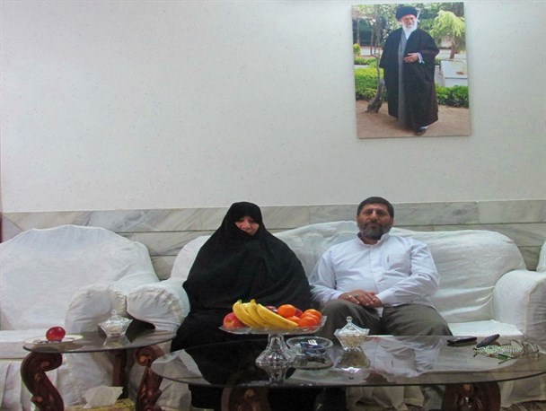 وظیفه دیروز، امروز و فردای بسیج ولایت مداری است/با رتبه 203 در دانشگاه فردوسی قبول شدم