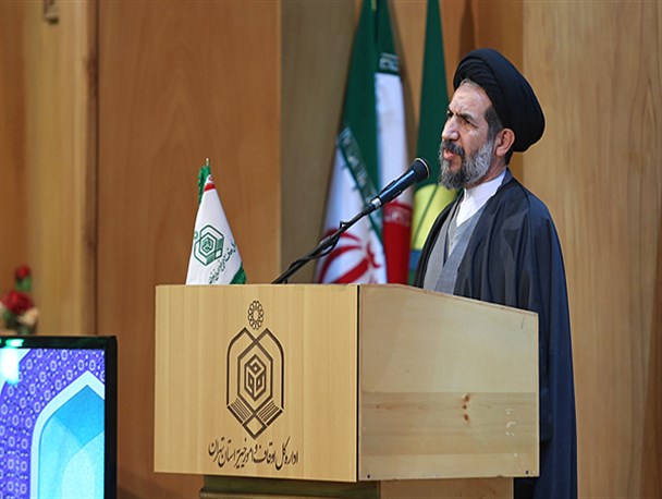 مراسم اختتامیه سی و هفتمین مسابقات قرآن کریم برگزار شد