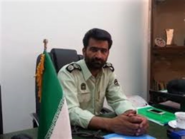 ﮐﺸﻒ 100 ﺩﺭﺻﺪﯼ ﺁﺩﻡ ﺭﺑﺎﯾﯽ در سیستان و بلوچستان/ کشفیات جرایم 68 درصد نسبت به سال گذشته افزایش داشته است