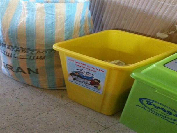 بهاری هایی که کاغذ را به طلای ناب تبدیل می کنند