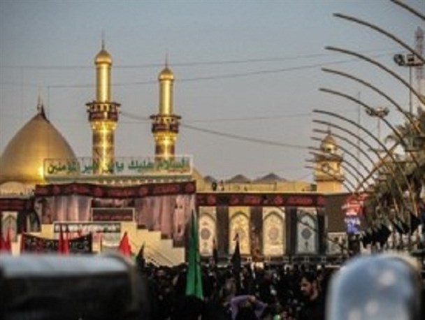 حضور گسترده زائران ایرانی در سامرا/ خدمات دهی ضعیف همراه اول به زائران ایرانی در عراق