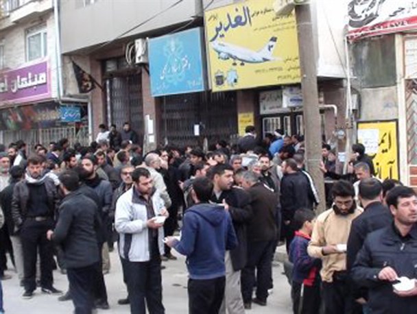 تعلل در صدور"ویزا" بزرگترین مشکل زائرین اربعین/وضعیت صدور ویزا در ایلام با مشکل گره خورده است