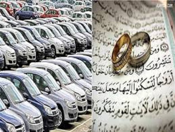 خودرو های که از سنت پیامبر(ص) پیشی گرفتند
