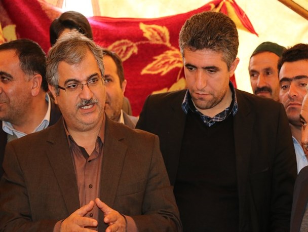 کمپ سیار آموزش عشایر در روستای سیدآباد سلماس آغازبکار کرد
