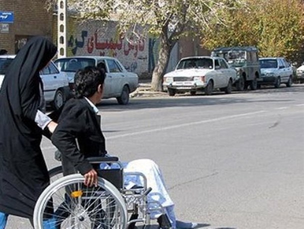 حمایت بهزیستی بیجار از 2 هزار معلول در این شهرستان