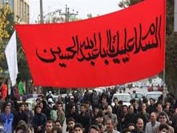 تجمع بزرگ عزاداران سمنانی در اربعین حسینی برگزار می‌شود