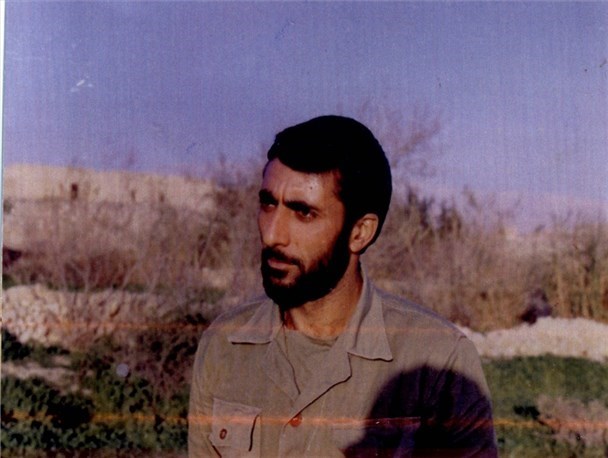 فرمانده شهیدی که در عمق خاک دشمن فرمانده بعثی را به هلاکت رساند