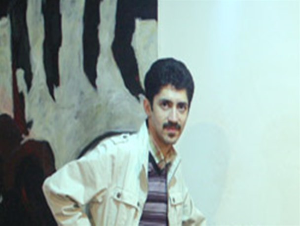 نمایش آثار هنرمند بوکانی در فیستیوال هنری دیاربکر ترکیه