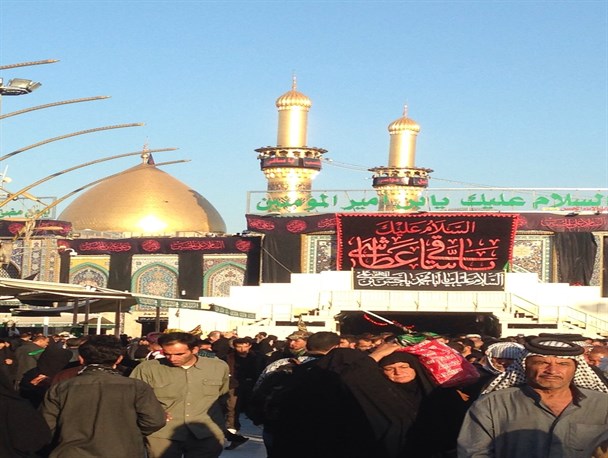 بوشهری ها در عاشقانه ترین گردهمایی دنیا