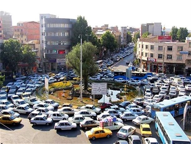 ترافیک ارومیه، سرنا را از ته زدن